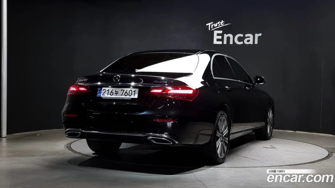 Mercedes-Benz E-Class W213 id 1779369 из Кореи 12