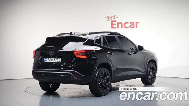 Chevrolet (GM Daewoo) Trax Crossover id 2934801 из Кореи 12