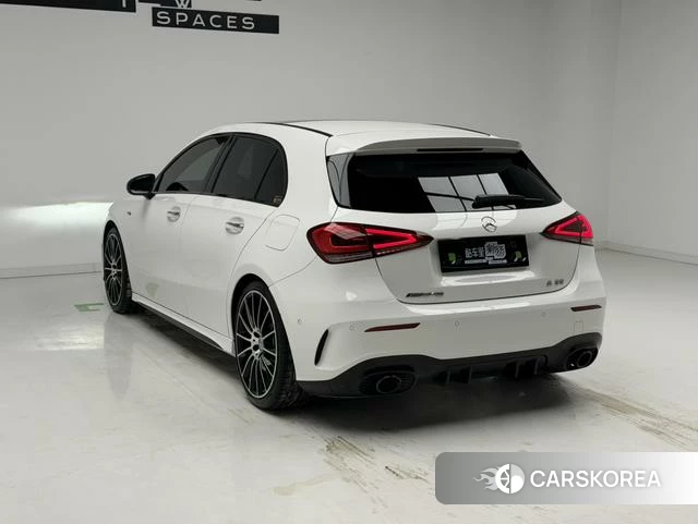 Mercedes-Benz Class A AMG (imported) id 3908256 из Китая 9