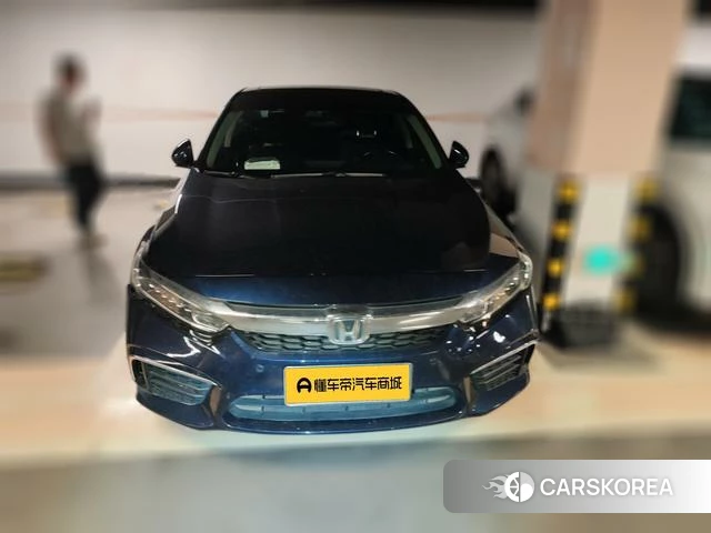 Honda Yingshipai 2021 Синий из Китая, фото 2