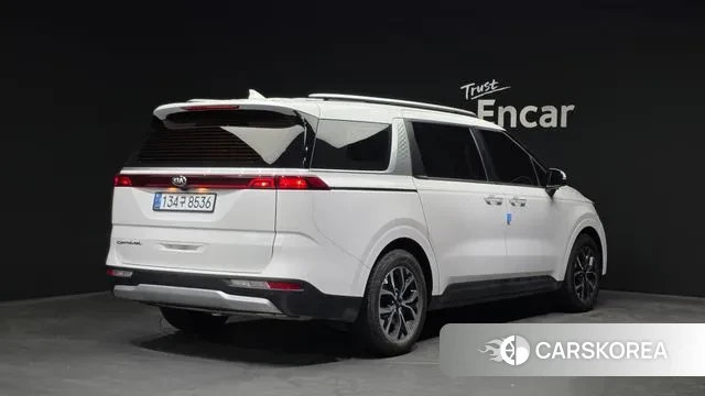 Kia Carnival 4th generation id 3577641 из Кореи 12