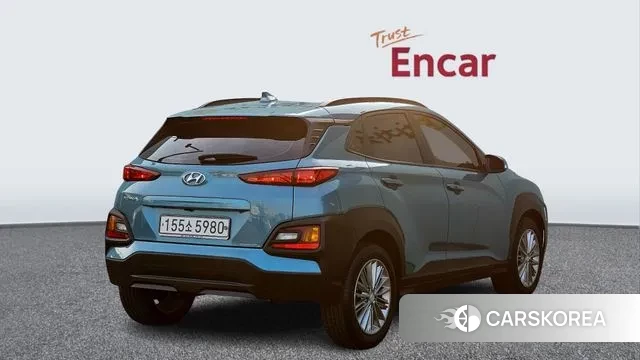 Hyundai Kona id 3464369 из Кореи 12