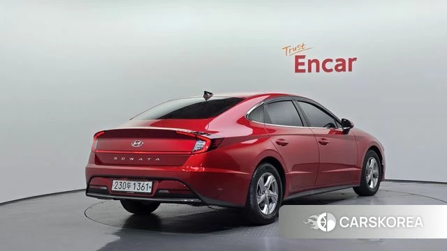 Hyundai Sonata (DN8) id 4855983 из Кореи 12