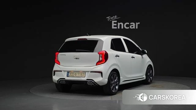 Kia Morning Urban (JA) id 4315685 из Кореи 12