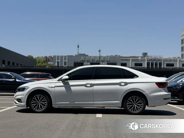 Volkswagen Sagitar 2021 Белый из Китая, фото 4