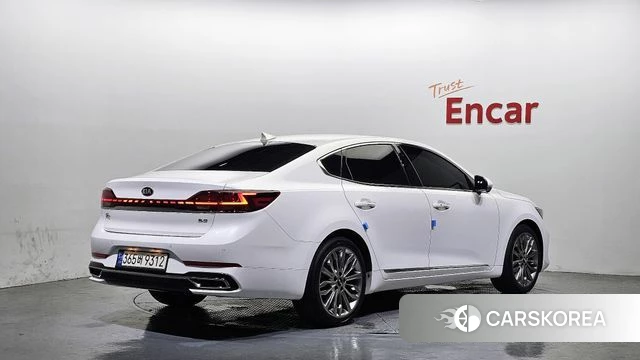 Kia K7 Premier id 4542593 из Кореи 12