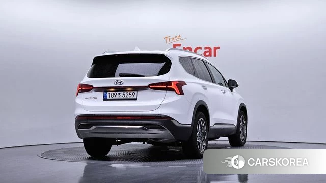 Hyundai The New Santa Fe id 3865095 из Кореи 12