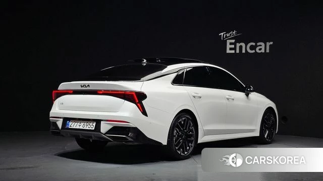 Kia The New K5 3rd generation id 4565540 из Кореи 12