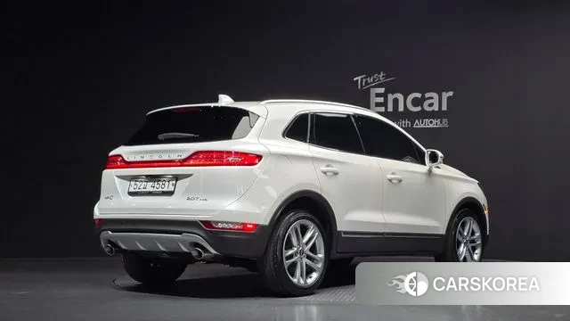 Lincoln MKC id 3612727 из Кореи 12