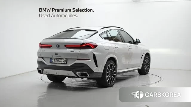 BMW X6 (G06) id 3256427 из Кореи 12