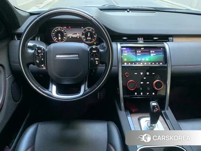 Land Rover Discover sports 2020 Белый из Китая, фото 2