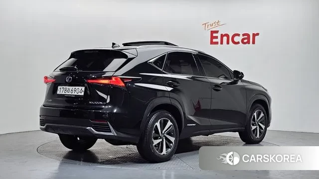 Lexus NX300h id 3692054 из Кореи 12