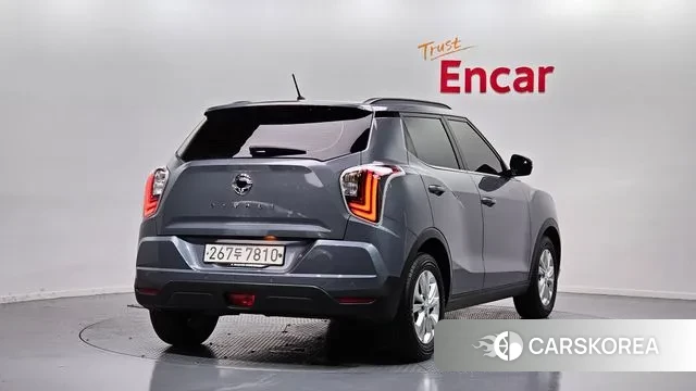 Ssangyong Berry New Tivoli id 3045013 из Кореи 12