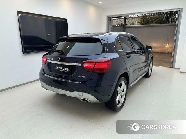 Mercedes-Benz GLA id 4238337 из Китая 12