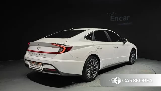 Hyundai Sonata (DN8) id 3060642 из Кореи 12