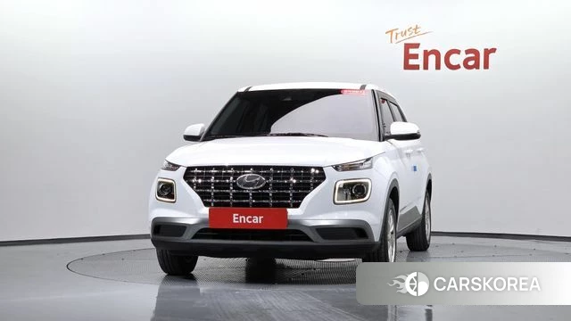 Hyundai Venue id 4550153 из Кореи 12