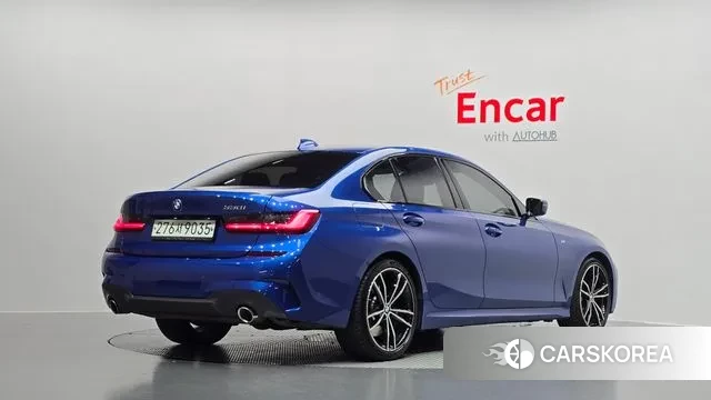 BMW 3 Series (G20) id 3368270 из Кореи 12