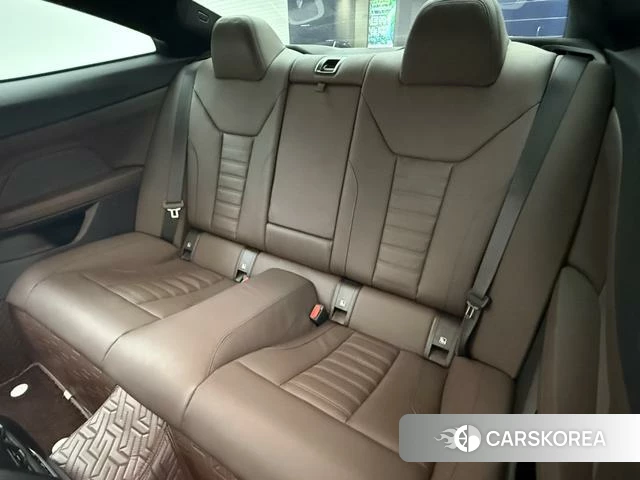 BMW 4 series 2021 Черный из Китая, фото 6