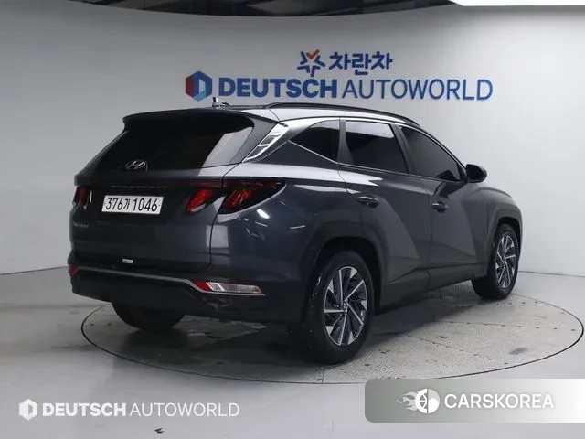 Hyundai Tucson (NX4) id 3043305 из Кореи 12