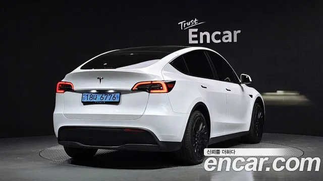 Tesla Model Y id 2671314 из Кореи 12