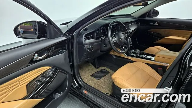 Kia K7 Premier id 2755890 из Кореи 12