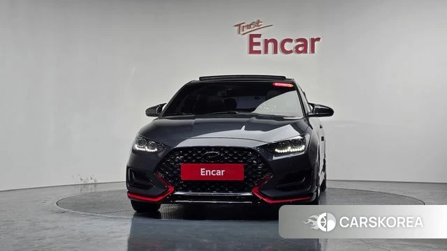 Hyundai Veloster (JS) id 3808340 из Кореи 12