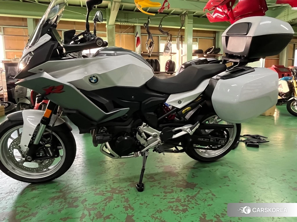 Проданный BMW F900XR PREMIUM LINE 2022 из Японии, фото 2
