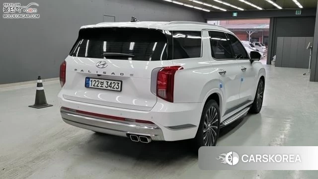 Hyundai The New Palisade id 4395782 из Кореи 10