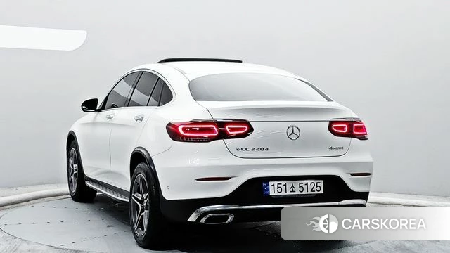 Mercedes-Benz GLC-Class X253 id 4377022 из Кореи 12