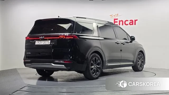 Kia Carnival 4th generation id 3487949 из Кореи 12