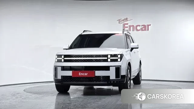 Hyundai Santa Fe (MX5) id 3739562 из Кореи 12