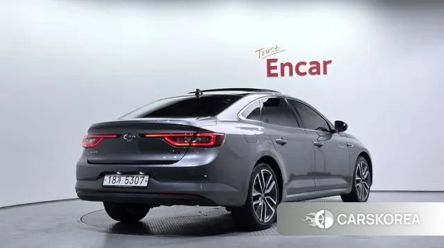 Renault Korea (Samsung) SM6 id 3703755 из Кореи 12