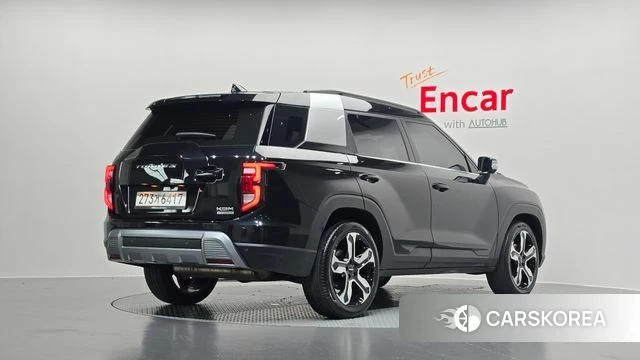 Ssangyong The New Torres id 4400401 из Кореи 12