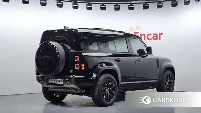 Land Rover Defender (L663) id 3940466 из Кореи 12