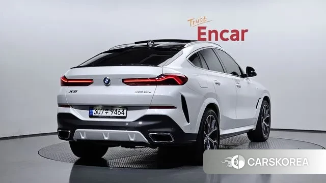 BMW X6 (G06) id 3043244 из Кореи 12