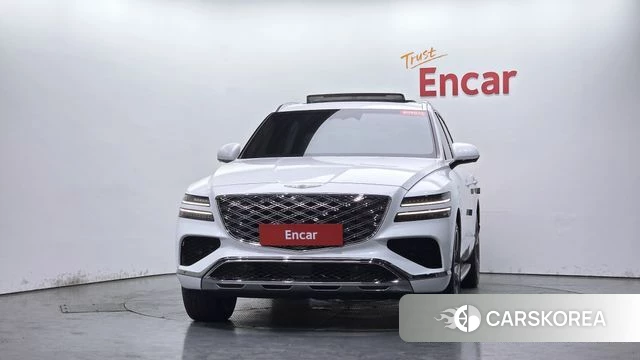 Genesis GV80 id 4222938 из Кореи 12