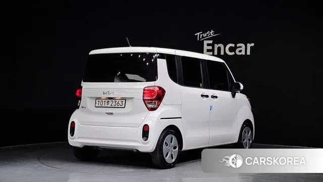 Kia The New Ray id 3478563 из Кореи 12