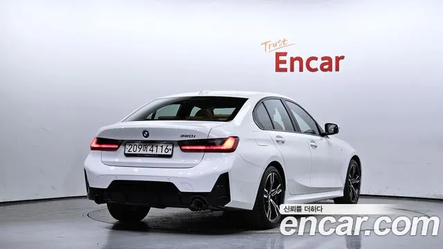 BMW 3 Series (G20) id 2714720 из Кореи 12