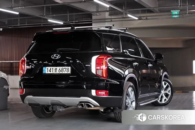 Hyundai Palisade id 3413113 из Кореи 12
