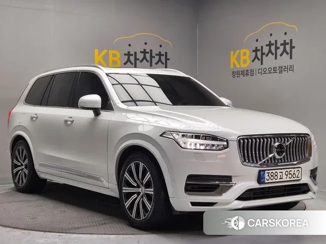 Volvo XC90 second Generation id 3519384 из Кореи 12