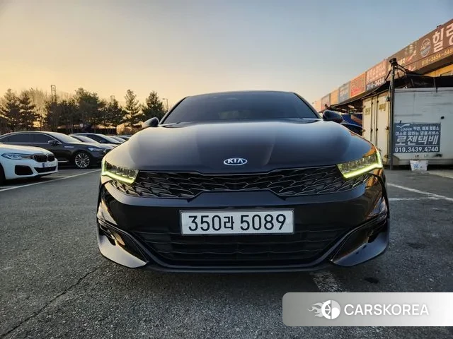 Kia K5 3rd generation id 3417679 из Кореи 12