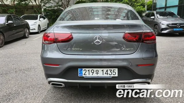 Mercedes-Benz GLC-Class X253 id 2719439 из Кореи 2