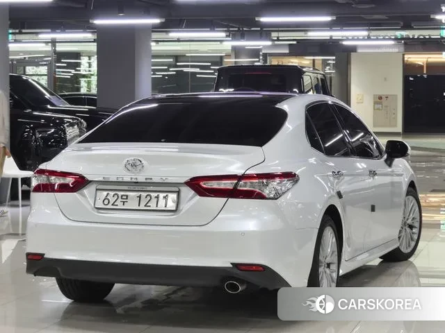 Toyota Camry (XV70) id 3339498 из Кореи 12