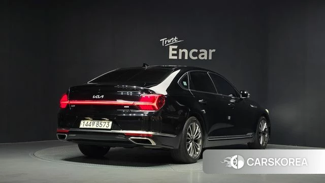 Kia The New K9 2nd generation id 4495118 из Кореи 12