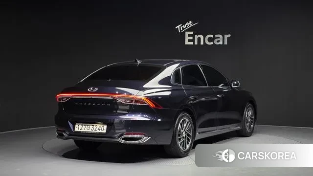 Hyundai The New Grandeur IG id 3727851 из Кореи 12