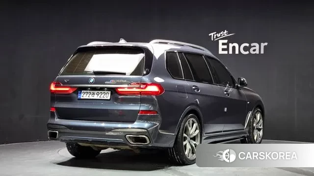 BMW X7 (G07) id 3672271 из Кореи 12