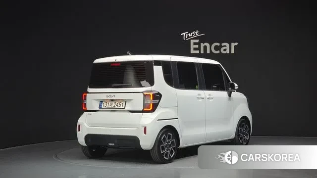 Kia The New Kia Ray id 3321976 из Кореи 12