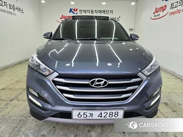 Hyundai All New Tucson id 3288365 из Кореи 10