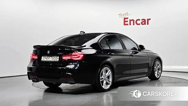 BMW 3 Series (F30) id 4496916 из Кореи 12