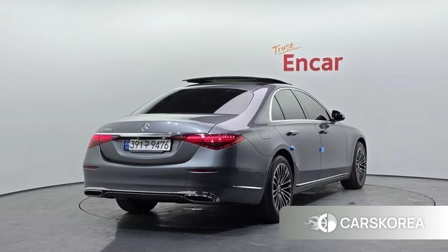 Mercedes-Benz S-Class W223 id 3965307 из Кореи 12